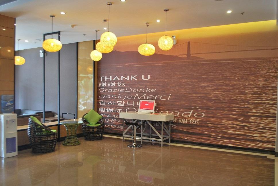 Thank Inn Shanxi Shuozhouying County West Jingcheng Street Exterior photo