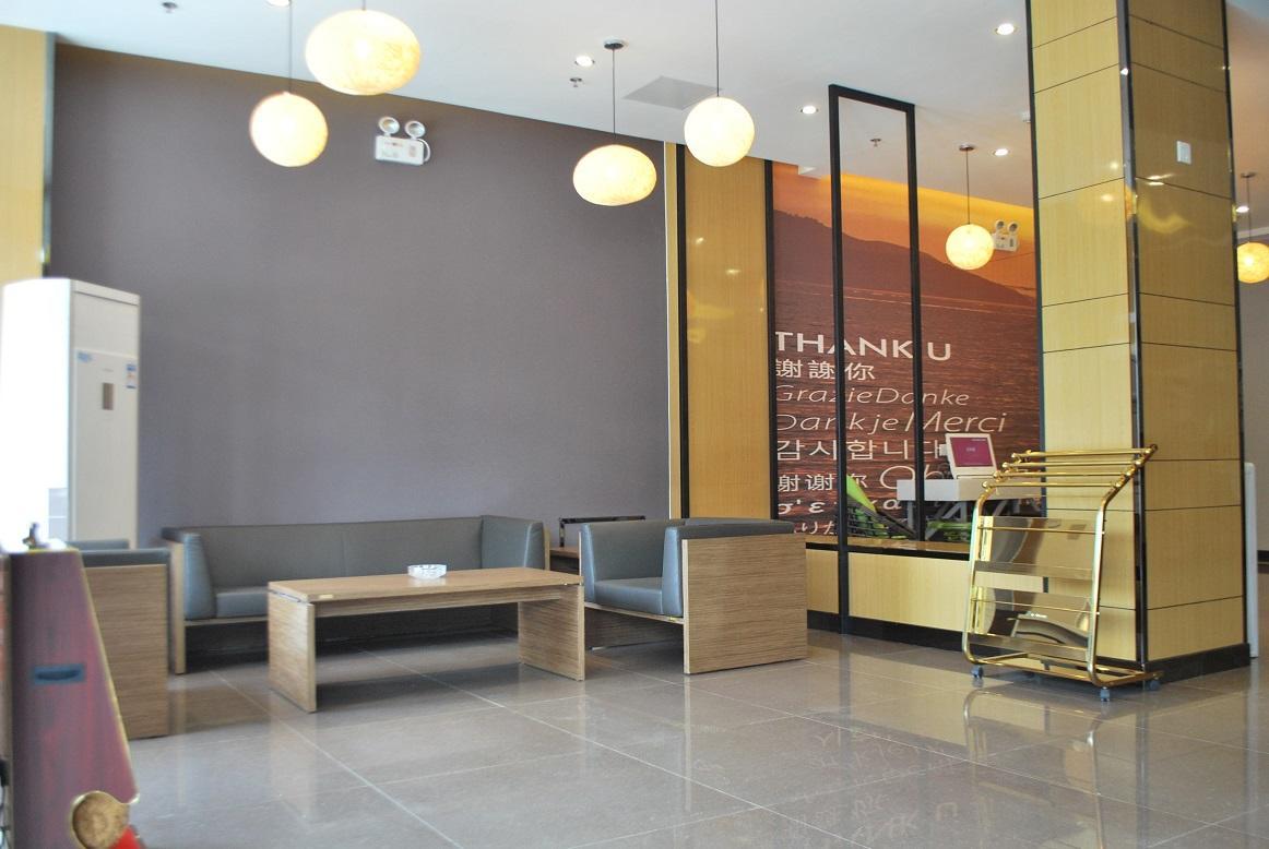 Thank Inn Shanxi Shuozhouying County West Jingcheng Street Exterior photo