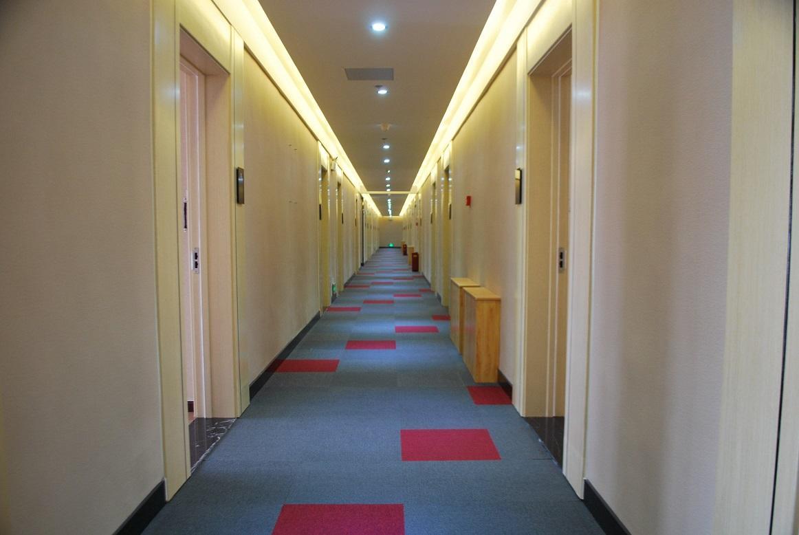 Thank Inn Shanxi Shuozhouying County West Jingcheng Street Exterior photo