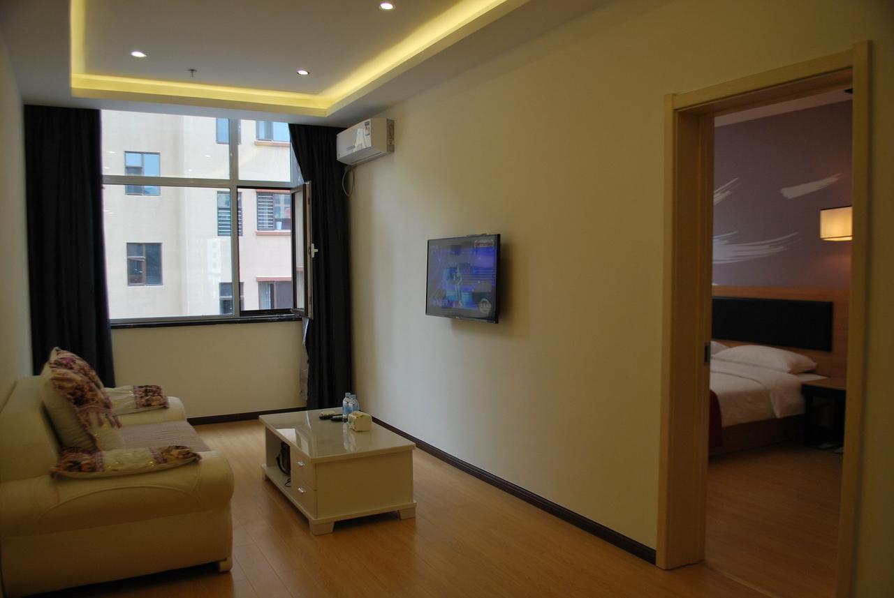 Thank Inn Shanxi Shuozhouying County West Jingcheng Street Exterior photo